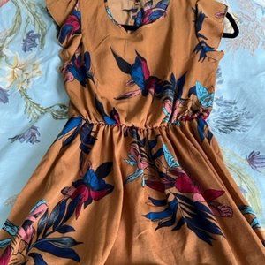 Anthropologie Pat Pat Dress Size Small